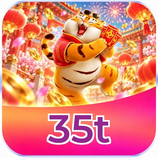 Logo 35t - Cassino Online Brasil